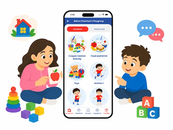 App on Phone