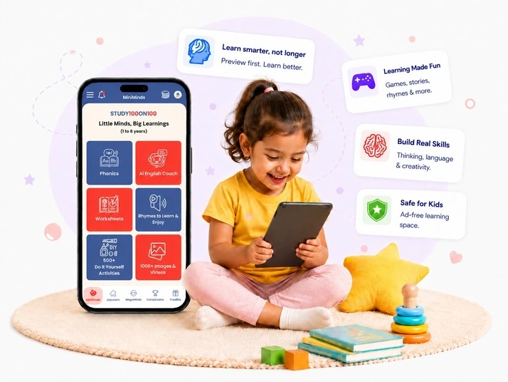 Learning App