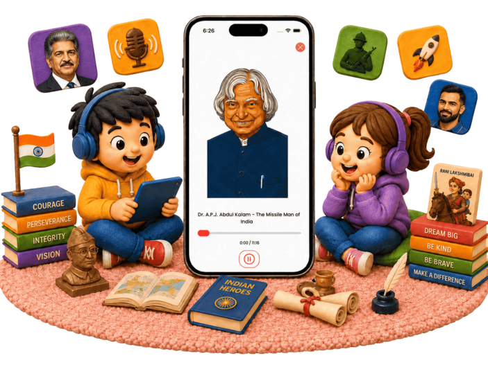 Stories of Indian Heroes
