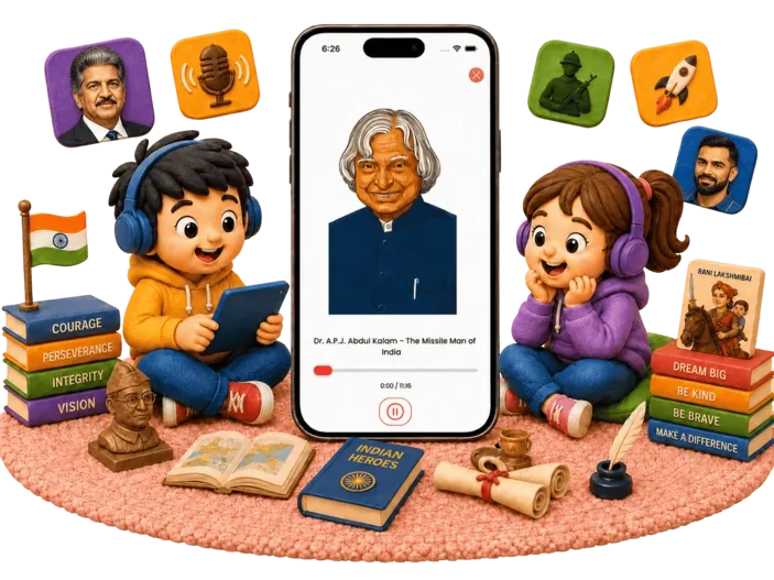 Stories of Indian Heroes